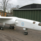 The uncompleted fourth BAC TSR-2 after restoration. (Mike Freer)